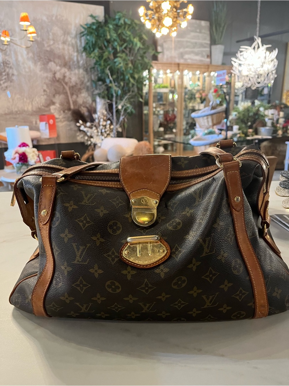 Louis Vuitton Shoulder Bag